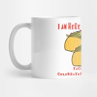 Taco Tuesday Mug